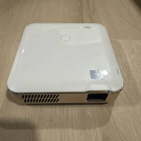Kodak Luma400 Luma 400 Projector Tested Working Used Condition No Remote
