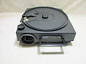 Kodak M0del Choice Carousel Projector 850 Parts Stack Loader Remote Slide Tray