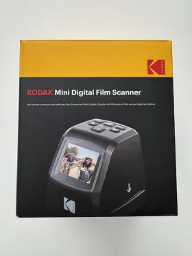 Rodfd20 Kodak Mini Digital Film Scanner