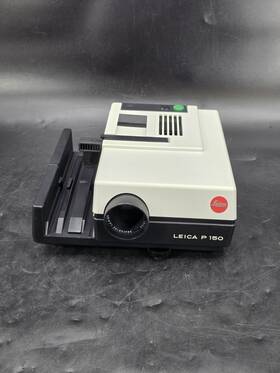 Leica 022243304970 Pradovit P 150 Slide Projector P150 For Parts/repair