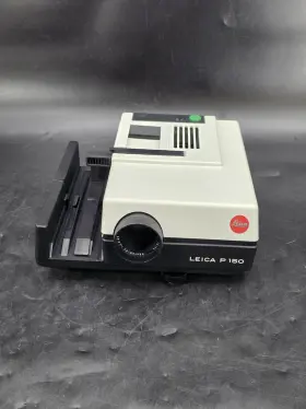 P150 Leica 022243304970 Pradovit P 150 Slide Projector For Parts/repair