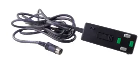 37639 Leica Pradovit Slide Projector Remote Control For Models 153 Or 253