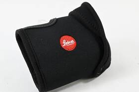 Leica 42233 Neoprene Cover For Rangemaster Crf Pitch Black #g033