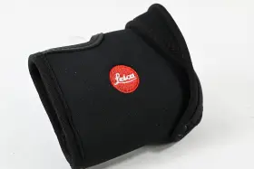 42233 Leica Neoprene Cover For Rangemaster Crf Pitch Black #g033