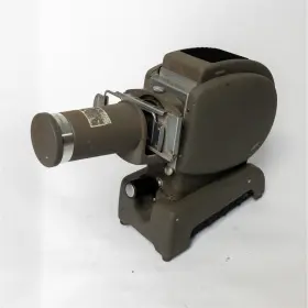 159238 Leitz Prado 35mm Desktop Slide Projector Fan Cooled Gray Mpn