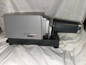 Leitz 320570 Prado Universal Slide Projector For 35 Mm Slides And Medium Format Film St