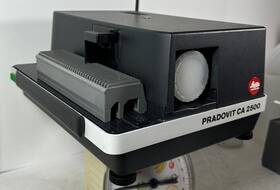 Leitz Ca-2500 Vintage Pradovit Ca 2500 Autofocus Slide Projector Made Germany For Parts