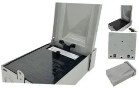 Zds-60 Long Term Professional Manufacture 240v 60a Pull Out Switch Box Non
