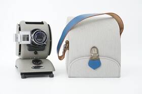 Minox Hp30 Vintage Hp 30 Slide Projector Comes In Case