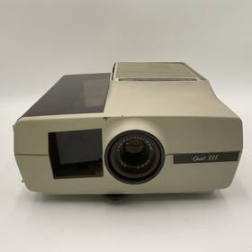 Montgomery Ward 67-610 Vintage Q-333 Automatic Slide Projector Parts Only
