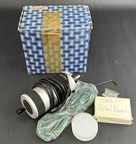 Nikon 70320 Japan Model No. Projector Lens With Original Box