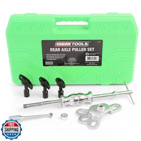 Oemtools Aldis300 27202 Rear Axle Puller Set Pull And Bearing For Rep