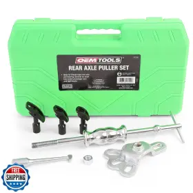 Aldis300 Oemtools 27202 Rear Axle Puller Set Pull And Bearing For Rep