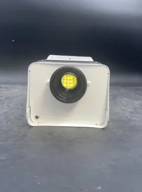 Fg2080agw Opti Solar 250 Led Sensory Light Effects Projector Open Box No Wheels