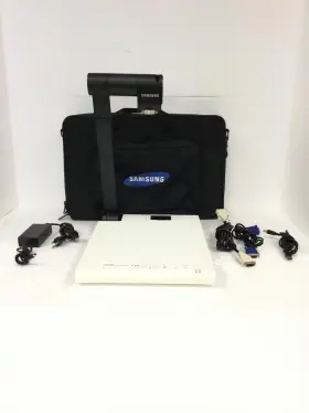 Sdp-960 Samsung Hd Overhead Projector Digital Presenter With Bulb Usb Dvi Cables