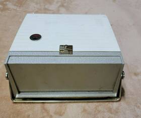 Sawyer 500-a Vintage Sawyers Slide Projector Works Time Capsule Condition