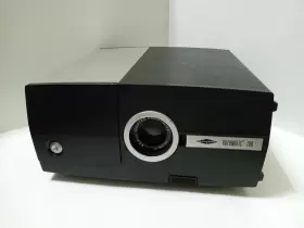 Sawyer 600a Sawyers Rotomatic 700 Slide Projector With Power Cord Working 1963 W