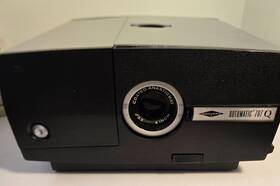 Sawyer 707q Sawyers Rotomatic Slide Projector