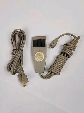 550r-550rf Sawyers Vintage 550 R Slide Projector Remote And Outlet Cord Oem Replacement Parts