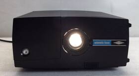 Sawyers 717a Vintage Rotomatic Slide Projector Automatic Focus 500 Watt