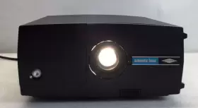 Sawyers 717a Vintage Rotomatic Slide Projector Automatic Focus 500 Watt