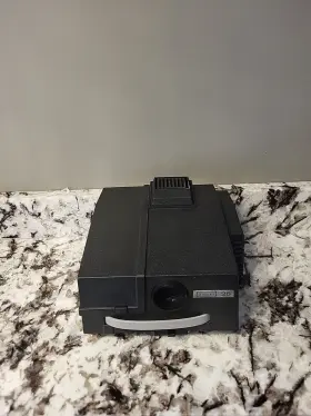 4200 Sears Vtg 26 Slide Projector Tested No Carousel