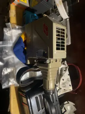 6379 Sears Tower Slide Projector Model Blower Cooled
