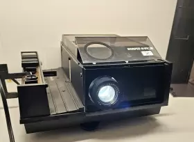 837.98750 Sears Whisper Matic Iii 3 2x2 Slide Projector Complete Tested And Working