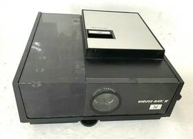 Sears 9876 Whisper-matic Iv Slide Projector Model With Remote