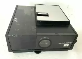 9876 Sears Whisper-matic Iv Slide Projector Model With Remote