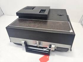 Sears 9884 Vintage And Roebuck Solid State Slide Projector As-is Parts/repair