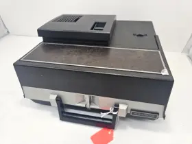 9884 Sears Vintage And Roebuck Solid State Slide Projector As-is Parts/repair