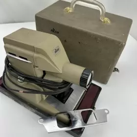Sp-201 Skan Slide Colling Projector Built In Blower Parts Or Repair