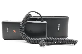 Hvl-f56am Sony Fa-eb1am External Battery Pack For Flash #159