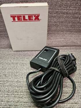 Telex 3392 New Kodak Carousel Slide Projector Wired Remote Control 5 Pin
