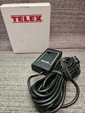 3392 Telex New Kodak Carousel Slide Projector Wired Remote Control 5 Pin