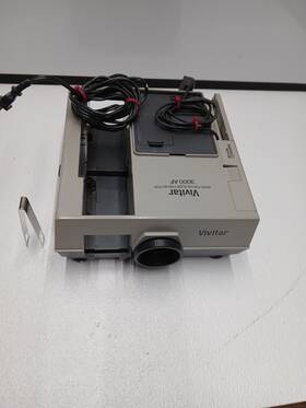 Vivitar 514603 Auto Focus Slide Projector 3000 Af