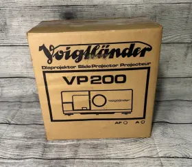 Vp200 Voigtl Nder Voigtlander Vp 200 Af Slide Projector