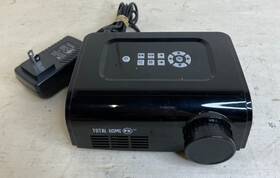 Window Fx 75088 Animated Projector Kit Christmas Halloween Machine Tested
