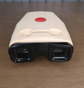 Zeiss 1428 Vintage Ikon Oo Stereo Slide Viewer Finder For Stereotar 5x5 Tested