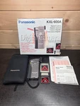 Panasonic KXL-600A Digital Camera Compact Lightweight 24BIT Colour Boxed Rare Used. Price: $121.10.