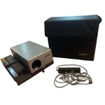 Vintage Rollei Werke Autofocus P35E Slide Projector Germany + Remote Case 120V. Price: $64.00.