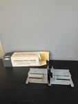 Vintage Sawyers Stack Loader 6271 For 2X2 Slide Projectors W/ Original Box Rare Used. Price: $27.59.