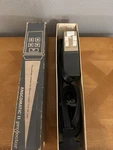 Original 1960'S Anscomatic Ii Slide Projector Remote Control With Box. Price: $29.75.