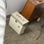 Sawyers 500 Portable Slide Projector 35MM With Cover Cord Vintage (near Mint) Used. Price: $69.00.