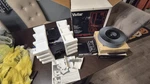 Vivitar 2000AF 35MM Projector Mint Cib Tested Working Remote Tray Slides Open. Price: $140.00.