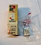 Prjector Lamp Fbg/fbd -ge- 500W 120V For Sawyers Rotomatic 707Q 707-Q, 707AO, New. Price: $35.00.