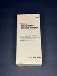 Vintage Kodak Ektagraphic Filmstrip Adapter AV425 Original Box Manual Used. Price: $20.00.