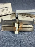 Vintage Sawyer's Stack Loader 6271 For X Slide Plus Trays Used. Price: $22.00.