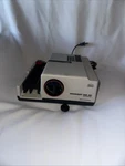 Braun Novamat 130 Af Gray Dia Projector Magazine Good Used. Price: $269.00.